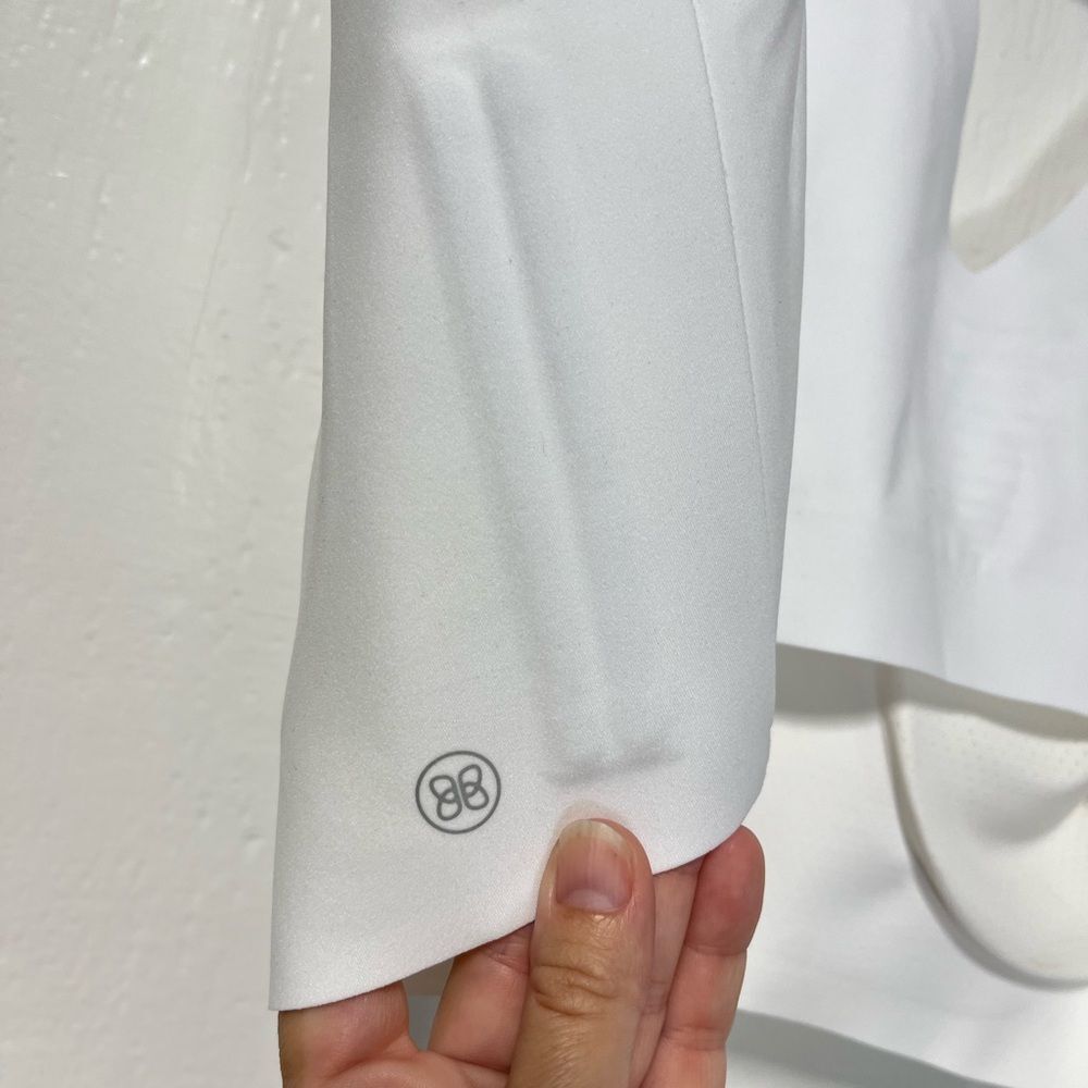 HoneyLove V Neck White seamless Bra padding with side support size 1X - Picture 4 of 7